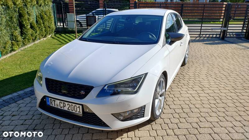 Seat Leon ST 1.4 TSI Start&Stop FR - 17