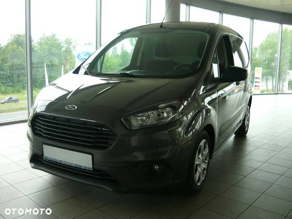 Ford Transit Courier Van - 2