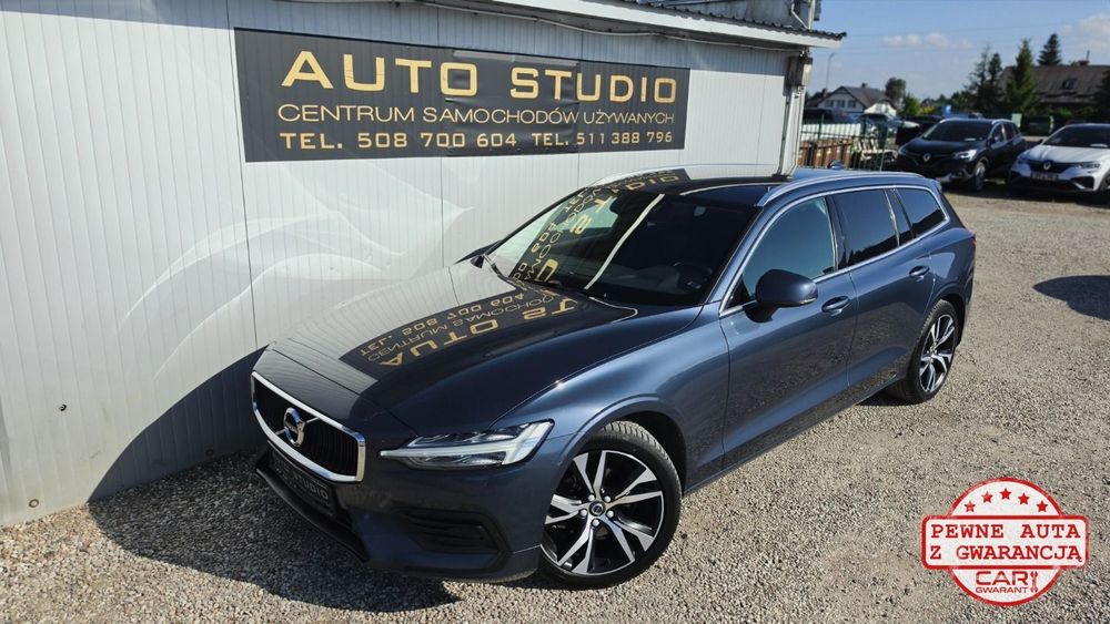 Volvo V60 II (2018- ) 2020