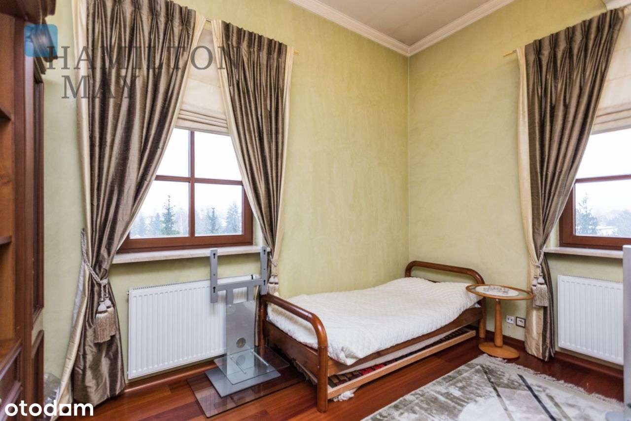 Luksusowy apartament z balkonem na Mokotowie - Pełny obrazek: 4/13