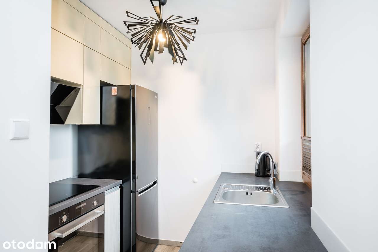 Mieszkanie 50m2 - 2 oddzielne pokoje i salon z kuchnią - Pełny obrazek: 4/13