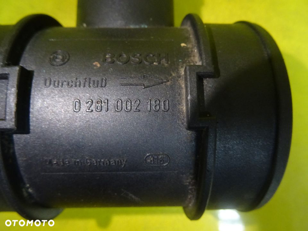 PRZEPŁYWOMIERZ OPEL CORSA C BOSCH 0281002180 NR131 - 2