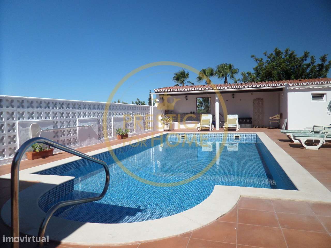 Moradia T3 com Vista Mar Panorâmica, Piscina e 5.000 m² de Terreno – S-45