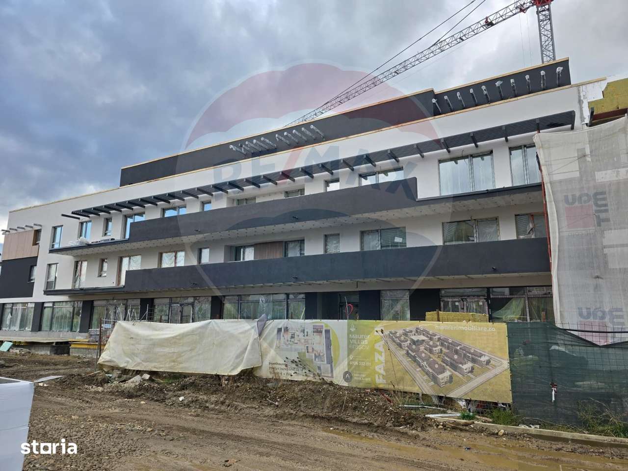 Studio Maurer Villas 2 | Predare Ianuarie 2026 | Tractorul, Coresi - Imagine principală: 1/14