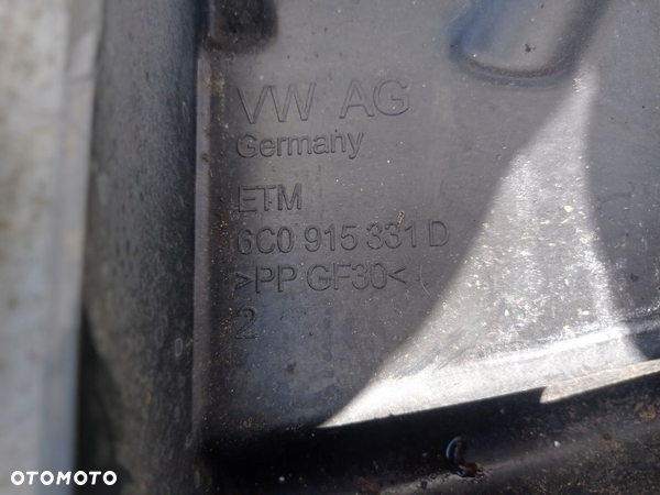 Podstawa Akumulatora VW Seat Skoda 6C0915331D - 2