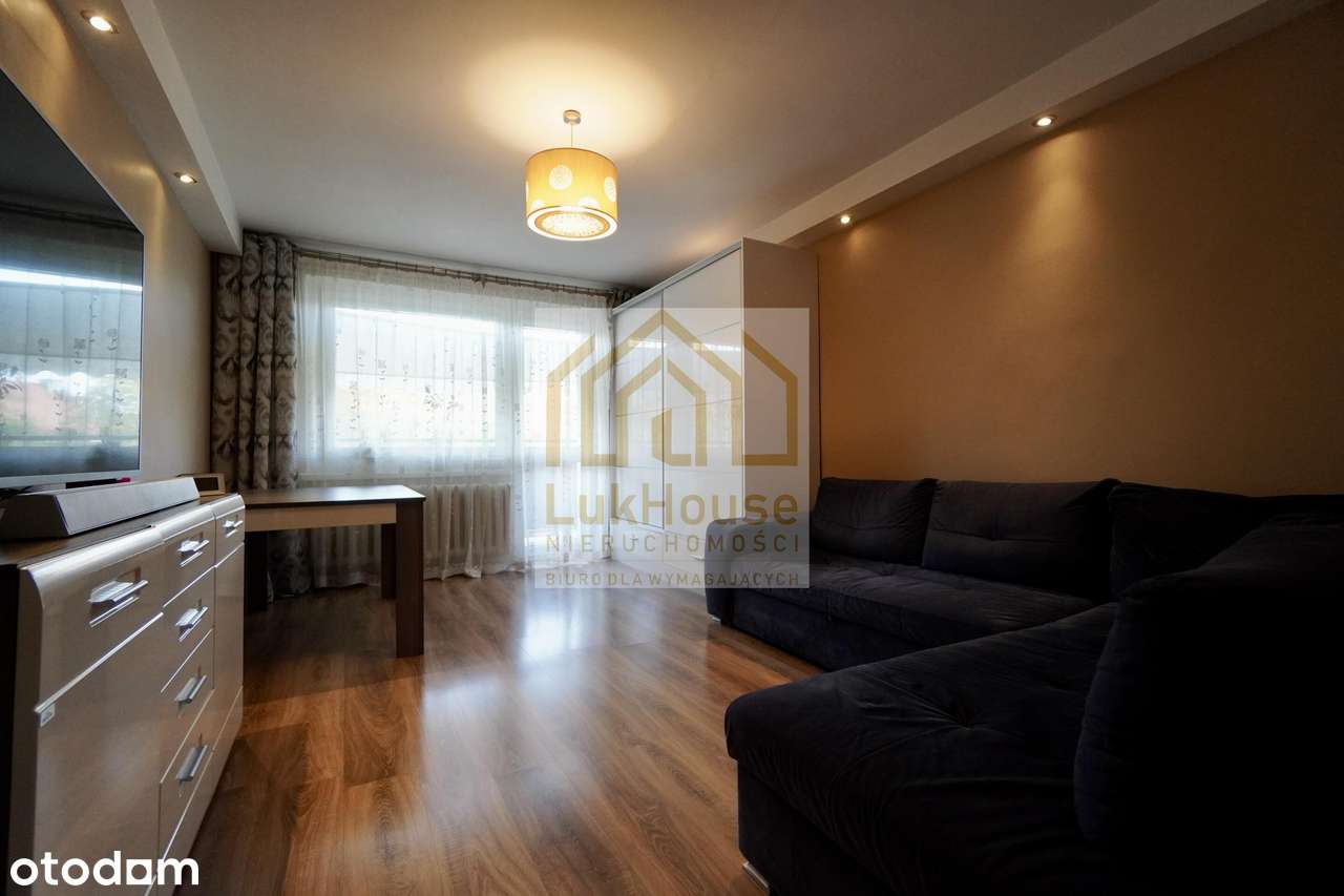 MIESZKANIE 3-POKOJOWE W CENTRUM MIASTA + BALKON-0