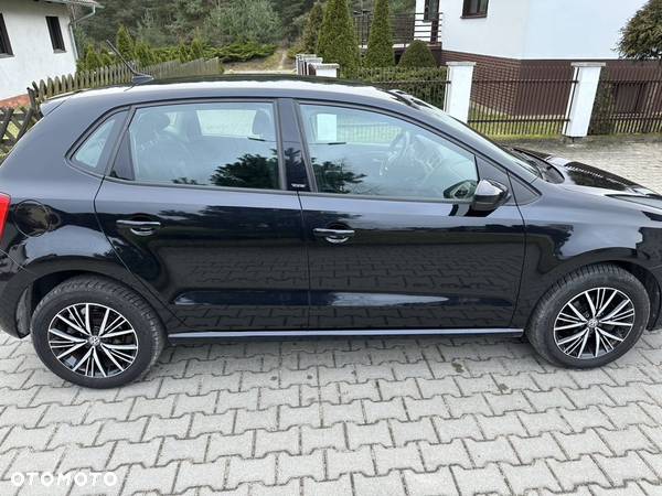 Volkswagen Polo 1.2 TSI Blue Motion Technology DSG Allstar - 8