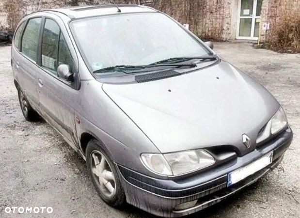 Przełącznik Zespolony Manetki Renault 1.6 Scenic I - 3