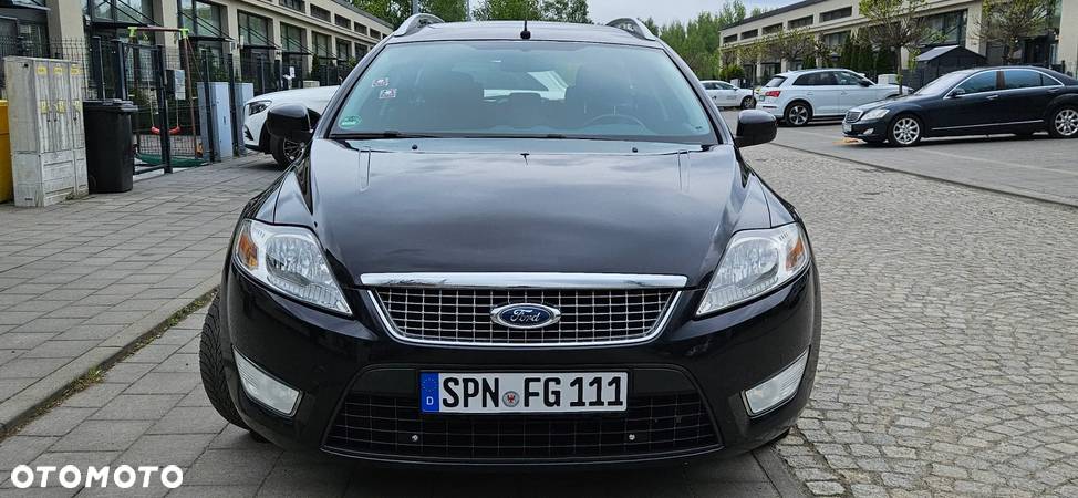 Ford Mondeo 1.8 TDCi Ambiente - 29