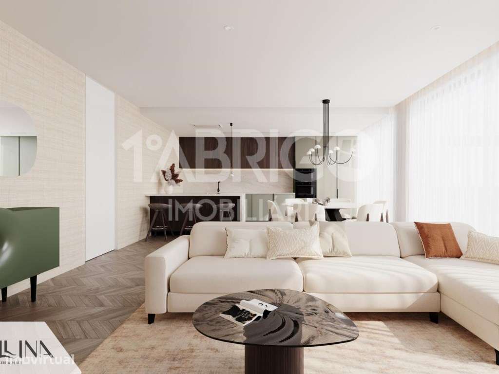 T2 Novo com ótimas áreas, St Clara-10