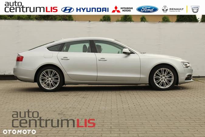 Audi A5 2.0 TDI Sportback DPF multitronic - 6