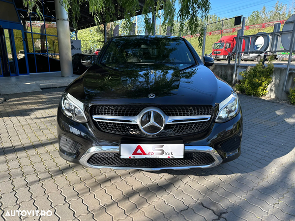 Mercedes-Benz GLC Coupe 220 d 4MATIC - 12