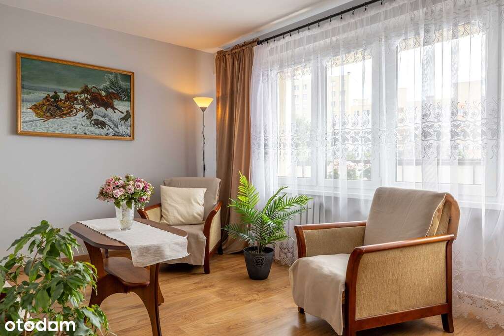 3 pokoje na sprzedaż, 60.3 m2, do wejścia.-0