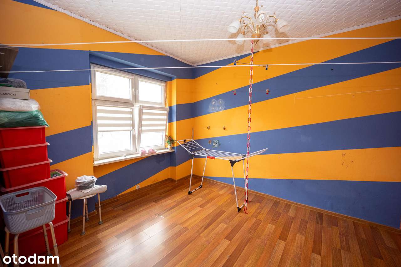 Perła w Kamienicy - mieszkanie z Werandą i Potencjałem-16