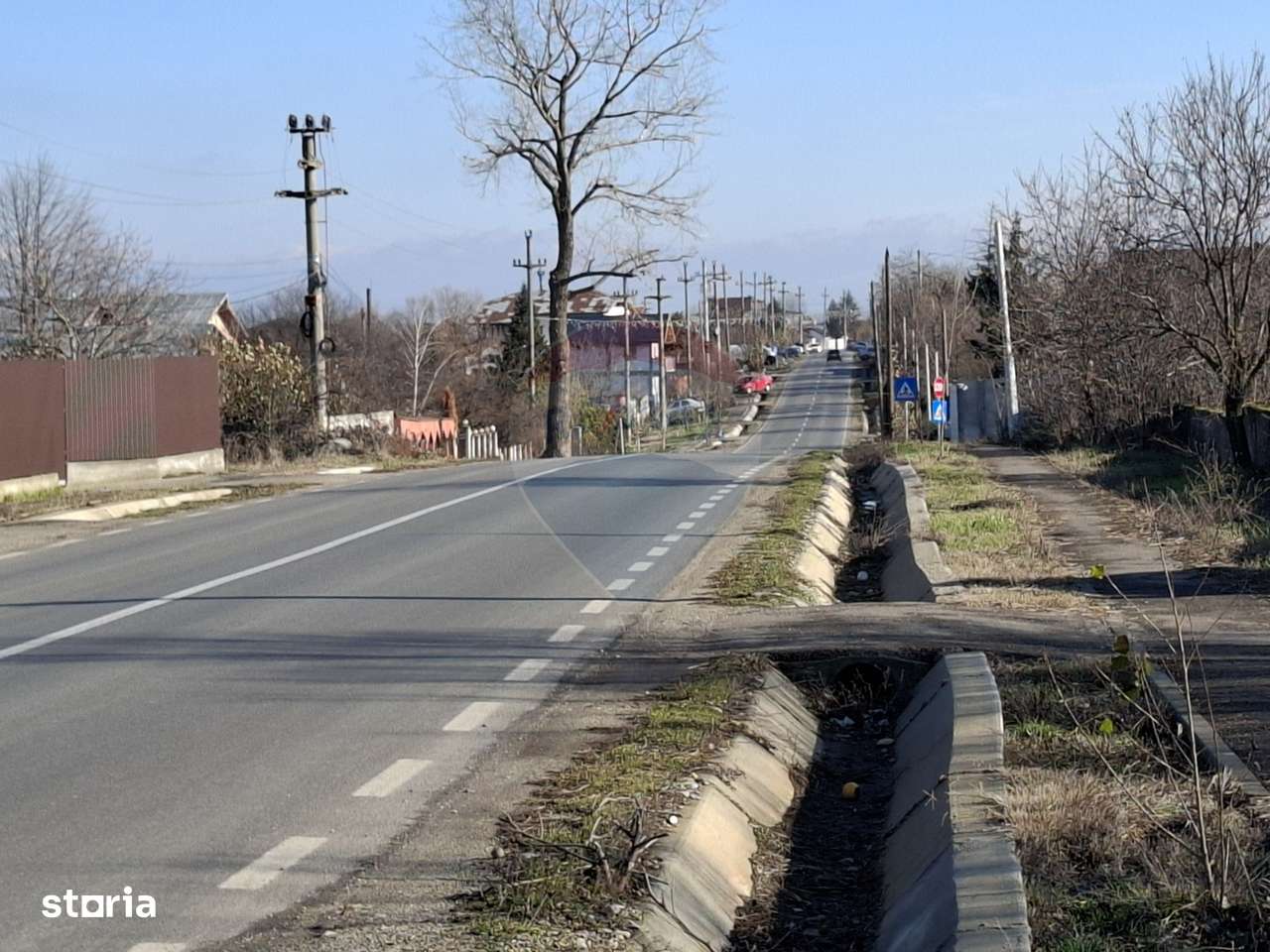 Vanzare teren intravilan Novaci, oras Mihailesti, DJ 412 A - Imagine principală: 4/20