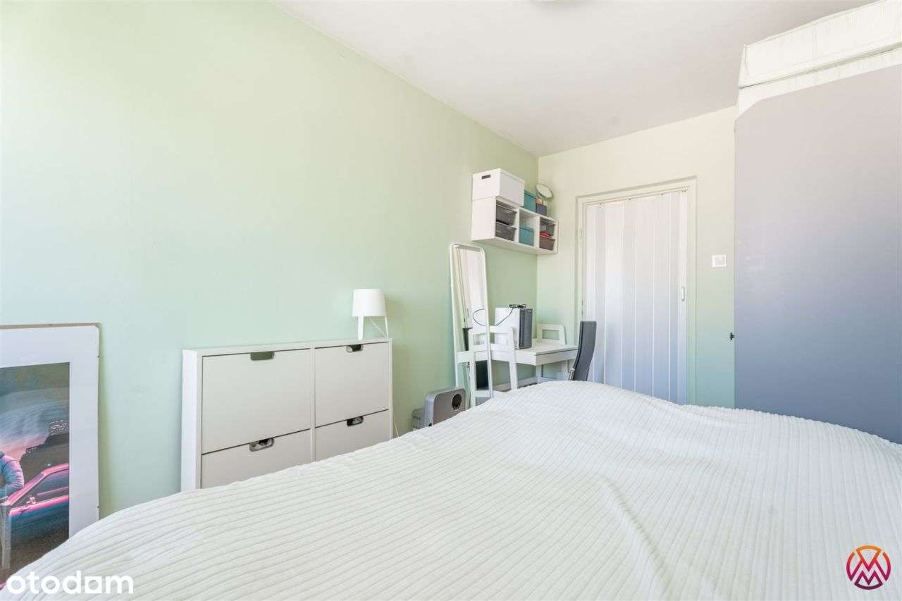 2 Pokoje | Balkon | Dąbrowa-6