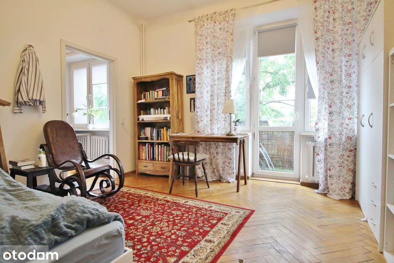 4 pok+kuchnia+3balkony/trójstronne-Kamienica 1935r-10