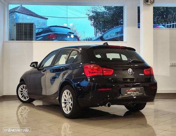 BMW 118 d Advantage - 2