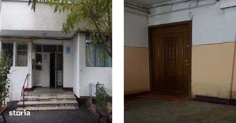 Galati, Central, Apartament-2 camere 57 mp etaj 4 - Imagine principală: 4/6