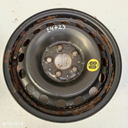 Felga 5x112 16 Mercedes Vito A6394013302 (E4723) - 1