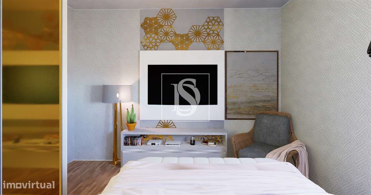 Apartamento T3 Venda em Lordelo,Paredes-14