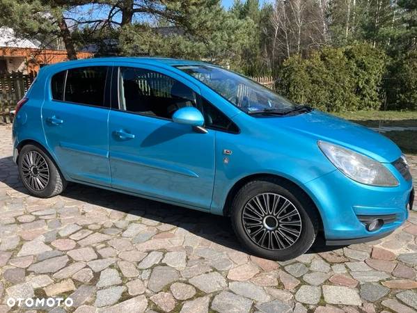 Opel Corsa 1.4 16V Cosmo - 31