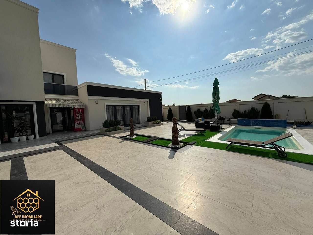 Vila Luxury cu piscina – Selgros Craiova | Comision 0% - Imagine principală: 2/18