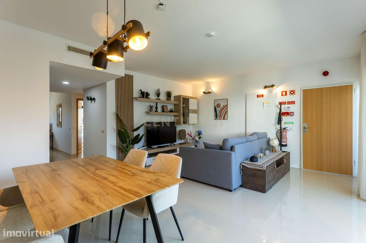 Apartamento T1+1 no Palmela Village com Piscina e 2 Lugares de Estacio - Grande imagem: 4/34