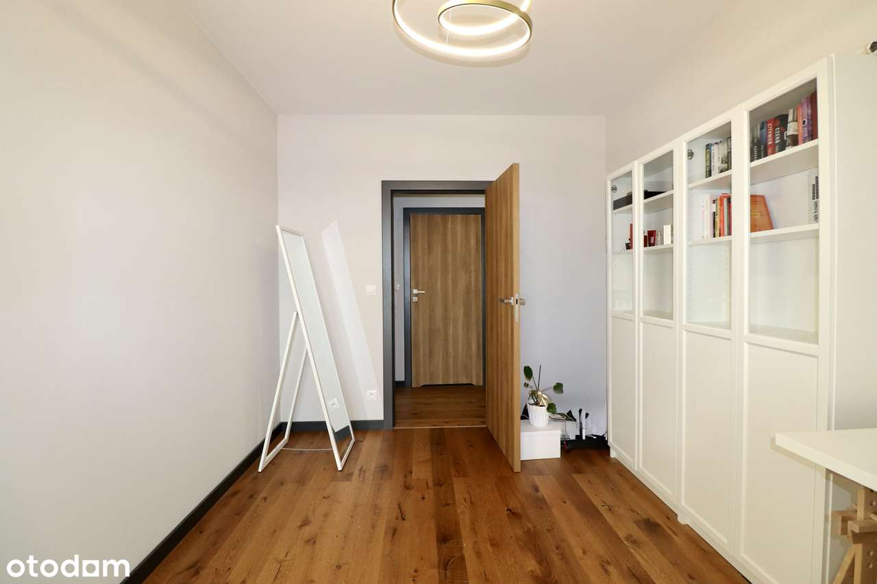 Francuska Park, 4 pokoje do wejścia, z garażem oraz z klimatyzacją-10