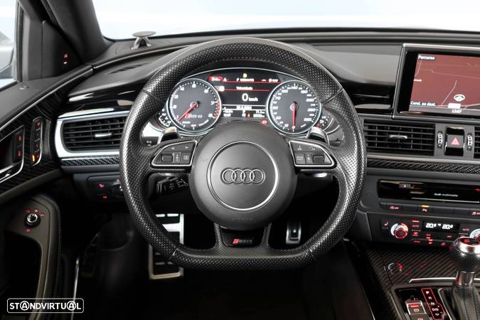 Audi RS6 Avant 4.0 TFSi Plus quattro Tiptronic - 7