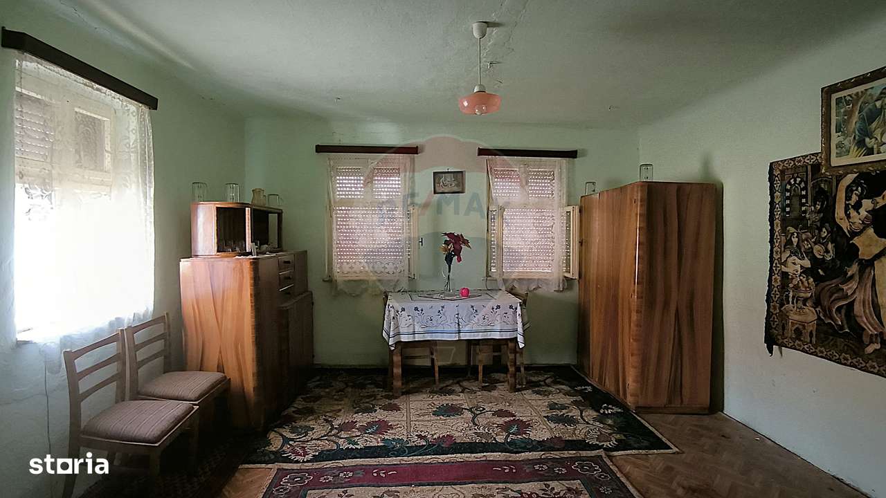 Casă  la țară in Transilvania - sat sasesc Păucea, jud. Sibiu-11