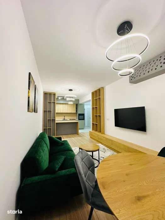 Apartament 3 camere | Porsche Pipera | Parcare - Imagine principală: 5/8