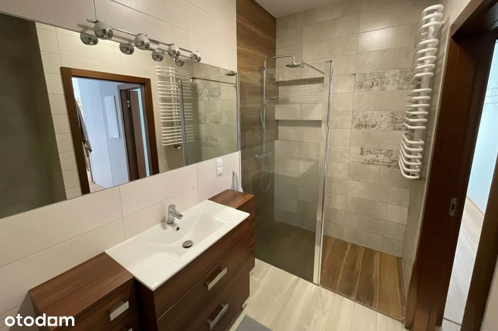 Mieszkanie słoneczne | serce Miasteczka Wilanów-3