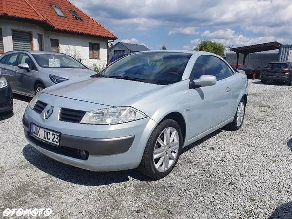 Renault Megane 2.0 Coupe-Cabriolet Limited - 2