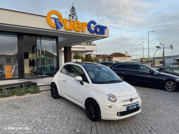 Fiat 500 1.2 Lounge - 8