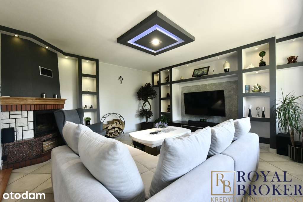 Dom wolnostojący – Boguchwała k. Rzeszowa | 233 m² - Pełny obrazek: 4/20