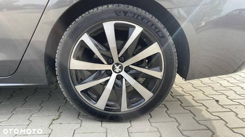 Peugeot 508 2.0 BlueHDi GT Line S&S EAT8 - 18