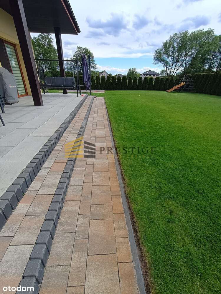 Sprzedam dom z ogrodem - przy Puszczy Słupeckiej-12