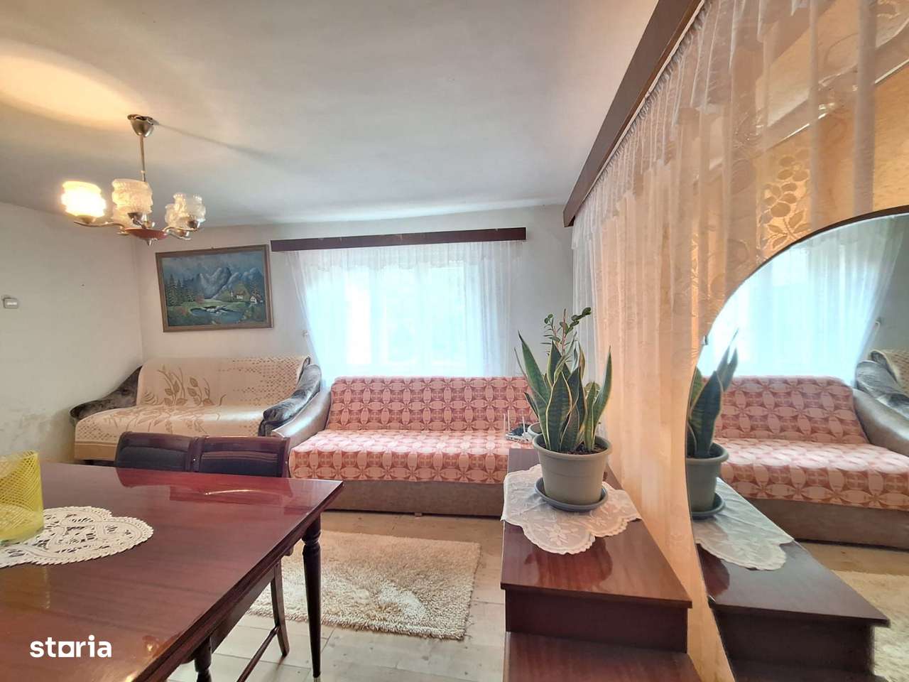 Casa individuala + teren generos 1120m,  asfalt, utilitati, Prejmer - Imagine principală: 1/20