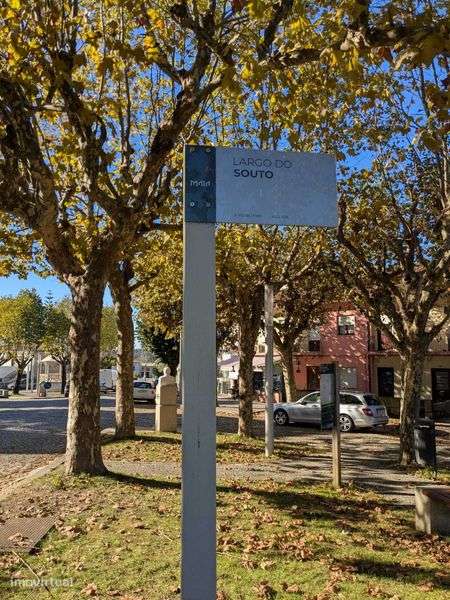 Oportunidade Terreno 340m2 no centro de S Pedro de Fins - Grande imagem: 5/6