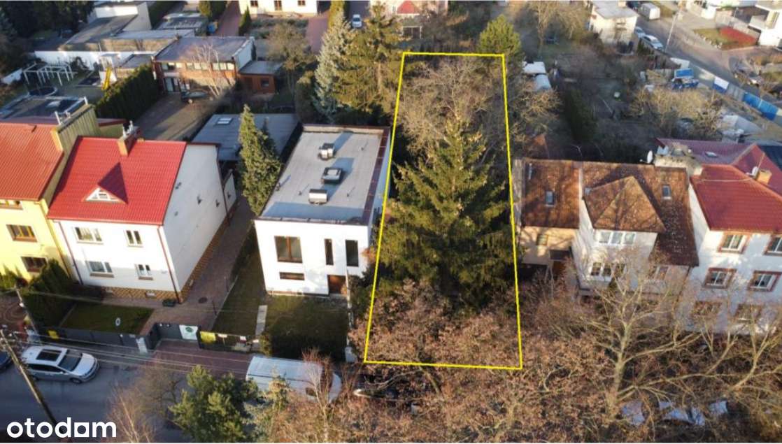 Nieruchomość gruntowa zabudowana