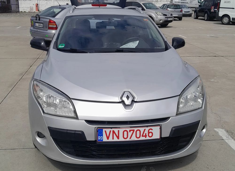 Renault Megane III [2008 - 2016] 1.5 dCi Sport Edition 2012