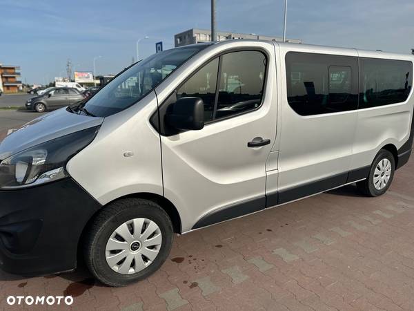 Opel Vivaro - 9