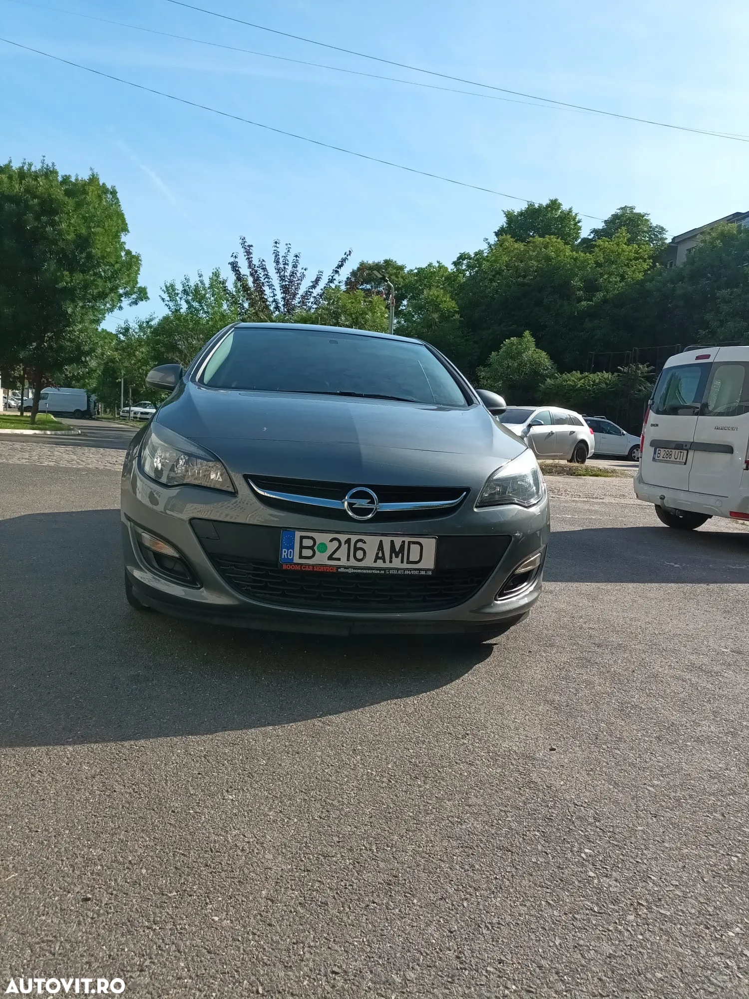 Opel Astra 1.6 TWINPORT ECOTEC Cosmo - 12