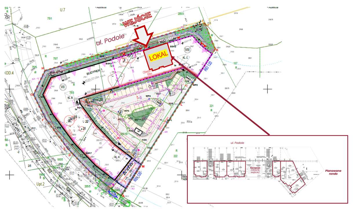 idealny na spożywkę I 400 mieszkań + 200k biur I bez konkurencji - Pełny obrazek: 5/6
