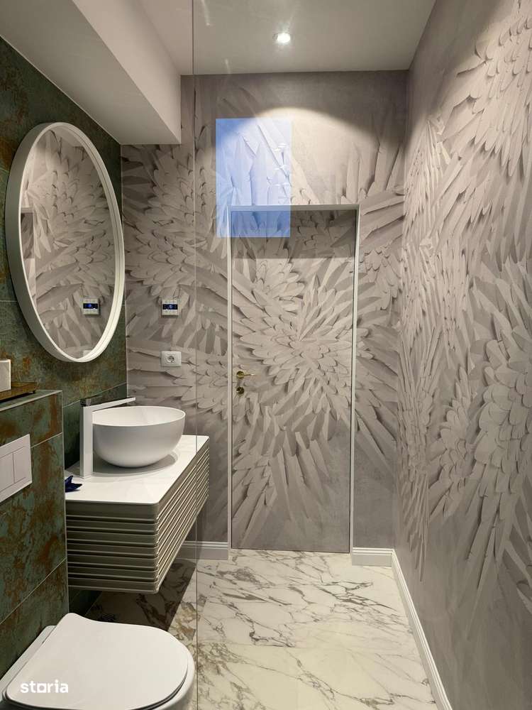 Apartament 4 camere lux Mamaia cu vedere la mare-15