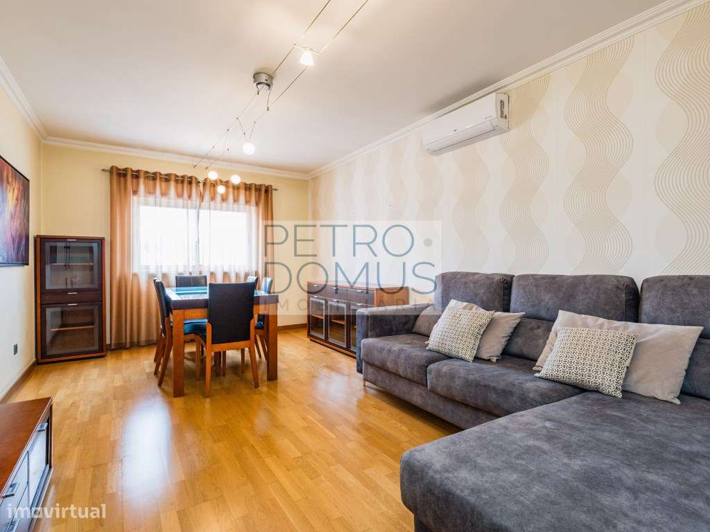 APARTAMENTO T3 - EXCELENTE ESTADO - GUIMAROTA-0