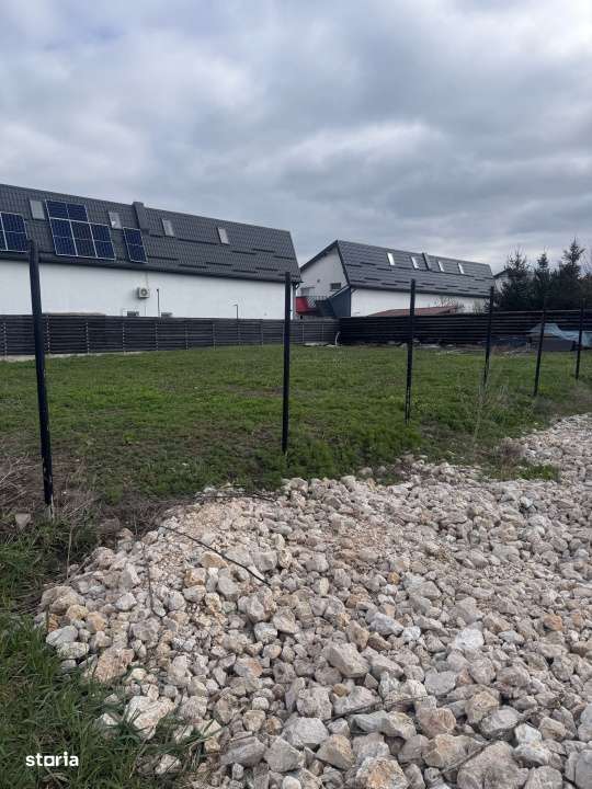 Teren zona superba Brasov 656 mp certificat urbanism, si proiect vila-6