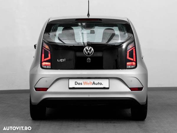 Volkswagen up! - 5