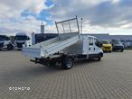 Iveco 35C14D Wywrotka Doka Brygadówka 6 osób Hak 3500 kg Wzmocniony 50C15 35C15 - 4